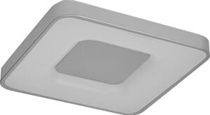 Osram - LED stmievateľné stropné svietidlo ORBIS PIANA LED/36W/230V 48,5x48,5 cm strieborné
