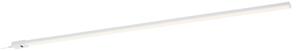 Osram - stmievateľné LED podlahové svietidlo so senzorom BATTEN LED/16W/230V 2700/4000/6500K 119,1 cm