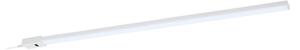 Osram - LED stmievateľné podlahové svietidlo so senzorom BATTEN LED/11W/230V 2700/4000/6500K 81,7 cm