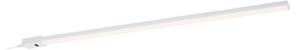 Osram - LED stmievateľné podlahové svietidlo so senzorom BATTEN LED/11W/230V 2700/4000/6500K 81,7 cm