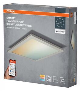 Osram - stmievateľné LED stropné svietidlo SMART+ PLANON LED/20W/230V 3000-6500K 30x30 cm Wi-Fi