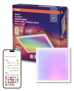 Osram - LED RGBW stmievateľné stropné svietidlo SMART+ MAGIC LED/14W/230V 30x30 cm Wi-Fi
