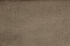 Hnedé Zamatové kreslo Statement 77 × 72 × 93 cm BEPUREHOME