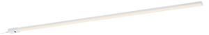 Osram - stmievateľné LED podlahové svietidlo so senzorom BATTEN LED/16W/230V 2700/4000/6500K 119,1 cm