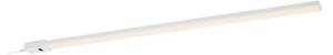 Osram - LED stmievateľné podlahové svietidlo so senzorom BATTEN LED/11W/230V 2700/4000/6500K 81,7 cm