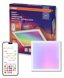 Osram - LED RGBW stmievateľné stropné svietidlo SMART+ MAGIC LED/24W/230V 45x45 cm Wi-Fi