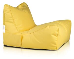 INTERMEDIC SK Sedací vak Flavio – viac farieb (67×130×67 cm) Farba: M13 - žltá