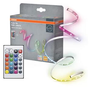 Osram - LED RGBW Stmievateľný pásik FLEX 7m LED/18W/230V + diaľkové ovládanie