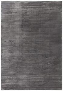 Koberec Kuza Plain Stripe charcoal