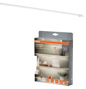 Osram - stmievateľné LED podlahové svietidlo so senzorom BATTEN LED/16W/230V 2700/4000/6500K 119,1 cm