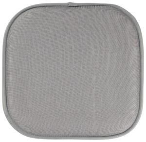 PODUŠKA NA SEDENIE, 40/40 cm Novel - Textil do domácnosti