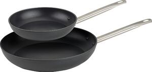 SADA PANVÍC, 20+28 cm, nepriľnavý povrch Greblon®, 2-dielne Homeware Profession. - Sady panvíc