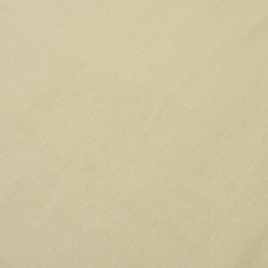 Metráž Bavlna jednofarebná - Hnedá piesková svetlá