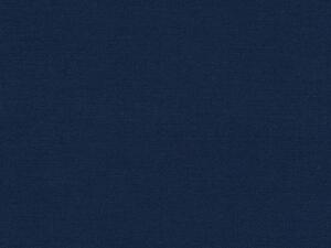 Metráž Keper nehorľavý - Modrá tmavá