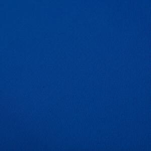 Metráž Bavlna - Keper 285g - Modrá kráľovská