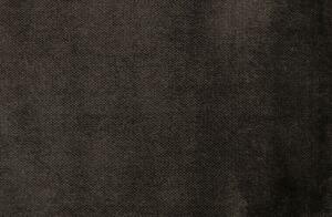 Zelená Zamatová rohová pohovka Rodeo Corner – pravý roh 85 × 266 × 86, 213 cm BEPUREHOME