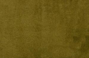 Zelená Trojmiestna zamatová pohovka Rodeo Classic 83 × 275 × 88 cm BEPUREHOME