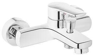 Invena Verso, vaňová batéria bez príslušenstva 150mm, chrómová, INV-BW-82-001-C