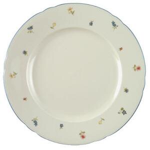 PLYTKÝ TANIER, keramika, 27 cm Seltmann Weiden - Taniere