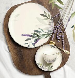 RAŇAJKOVÝ TANIER porcelán keramika 22,5 cm Seltmann Weiden - Jedálenské sety