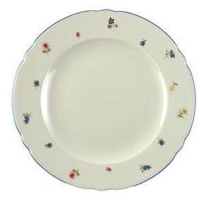PLYTKÝ TANIER, keramika, 25 cm Seltmann Weiden - Taniere