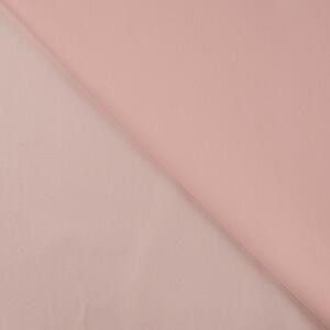 Metráž Riflovina 250g - Ružová pudrová