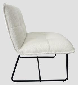 Kreslo NELOX TEDDY BOUCLE béžové 746338