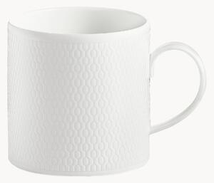 Hrnček z jemného kostného porcelánu Gio