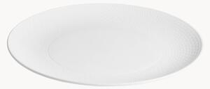 Tanier z jemného kostného porcelánu Intaglio