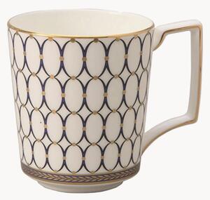 Porcelánová šálka na kávu z jemného kostného porcelánu Renaissance