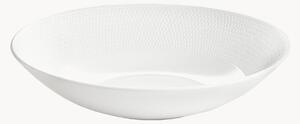 Tanier na cestoviny z jemného kostného porcelánu Gio
