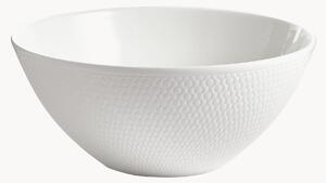 Miska na cereálie z jemného kostného porcelánu Gio