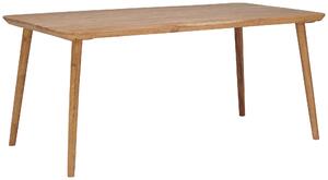 JEDÁLENSKÝ STÔL, akácia, farba akácie, 175/76/90 cm Livetastic - Online Only zostavy, Online Only