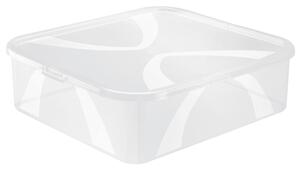 BOX S VEKOM, 12 l Rotho - Úložné boxy & dekoračné boxy