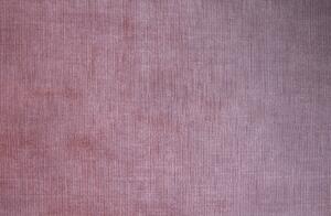 Ružová Trojmiestna zamatová pohovka Bag 75 × 160 × 90 cm WOOOD