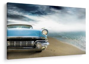 Obraz - Vintage kabriolet (90x60 cm)