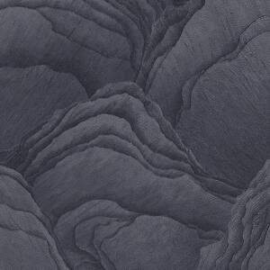 Vliesové tapety na stenu Focus 10298-44, rozmer 10,05 m x 0,53 m, moderný vzor sivý, Erismann