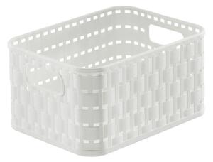 KOŠÍK biela Rotho - Úložné boxy & dekoračné boxy