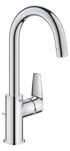 Umývadlová batéria GROHE Start Edge s otočným ramienkom chróm 24201001