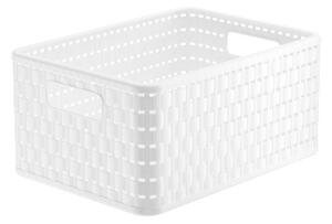 KOŠÍK biela Rotho - Úložné boxy & dekoračné boxy