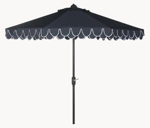 Slnečník Elegant Valance, Ø 256 cm