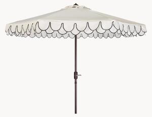Slnečník Elegant Valance, Ø 256 cm