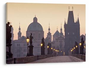 Obraz - Karlov most (70x50 cm)