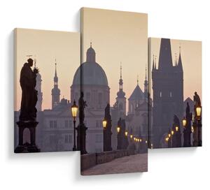 Obraz - Karlov most (90x60 cm)