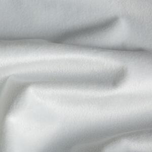 Biely záves na krúžkoch MELANIE 140x250 cm