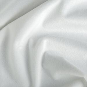 Biely záves na krúžkoch MELANIE 140x250 cm