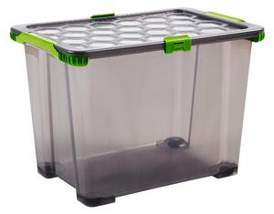 BOX S VEKOM, 65 l Rotho - Úložné boxy & dekoračné boxy