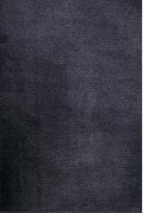 Šedé Zamatové kreslo Rodeo 85 × 105 × 86 cm BEPUREHOME