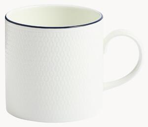 Hrnček z jemného kostného porcelánu Gio