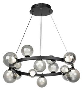 ZÁVESNÉ LED SVIETIDLO, 79,5/150 cm Dieter Knoll - Interiérové svietidlá
